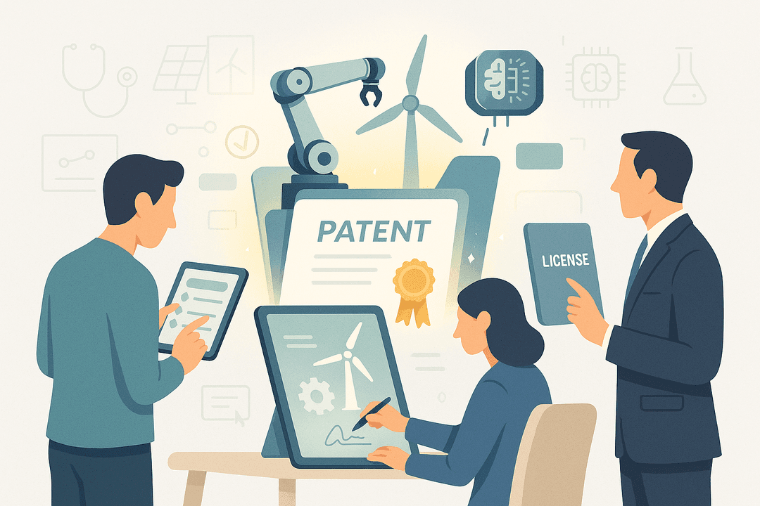 IP Marketplace