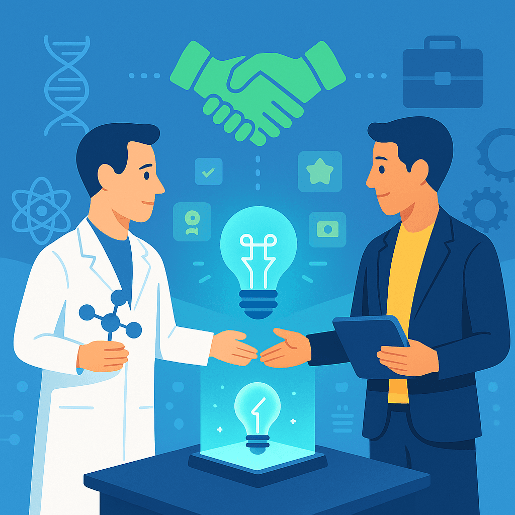 Co-Founder Matchmaking