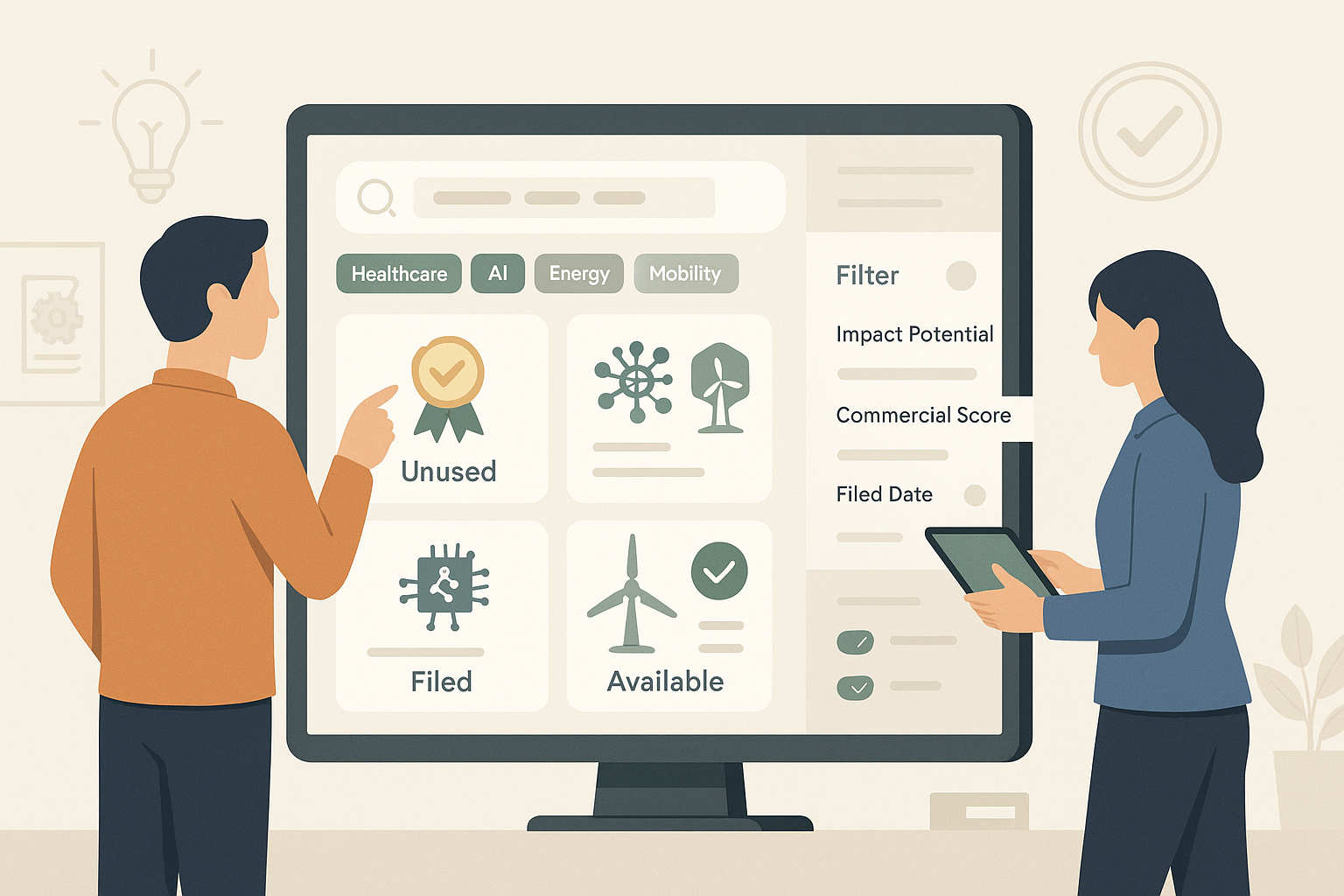 Curated Portfolios