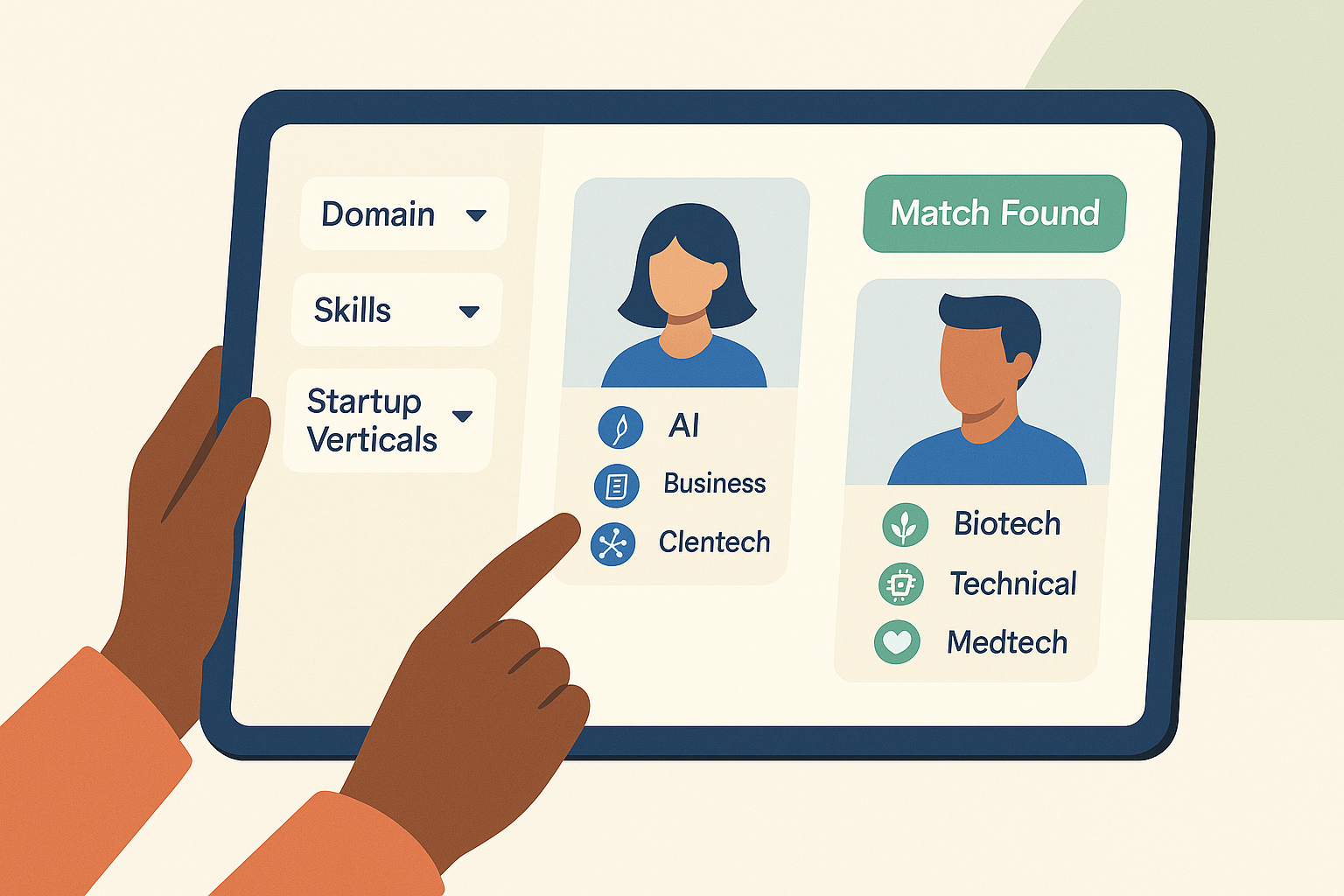 Domain Match