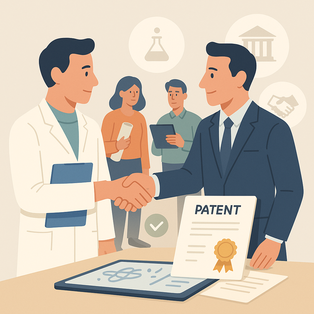 IP Licensing